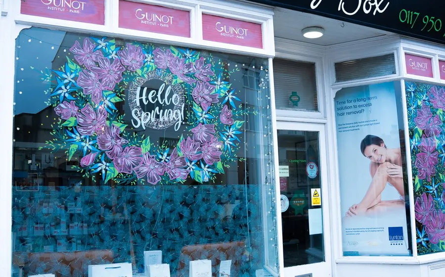 Skin and Beauty Box Westbury on Trym salon